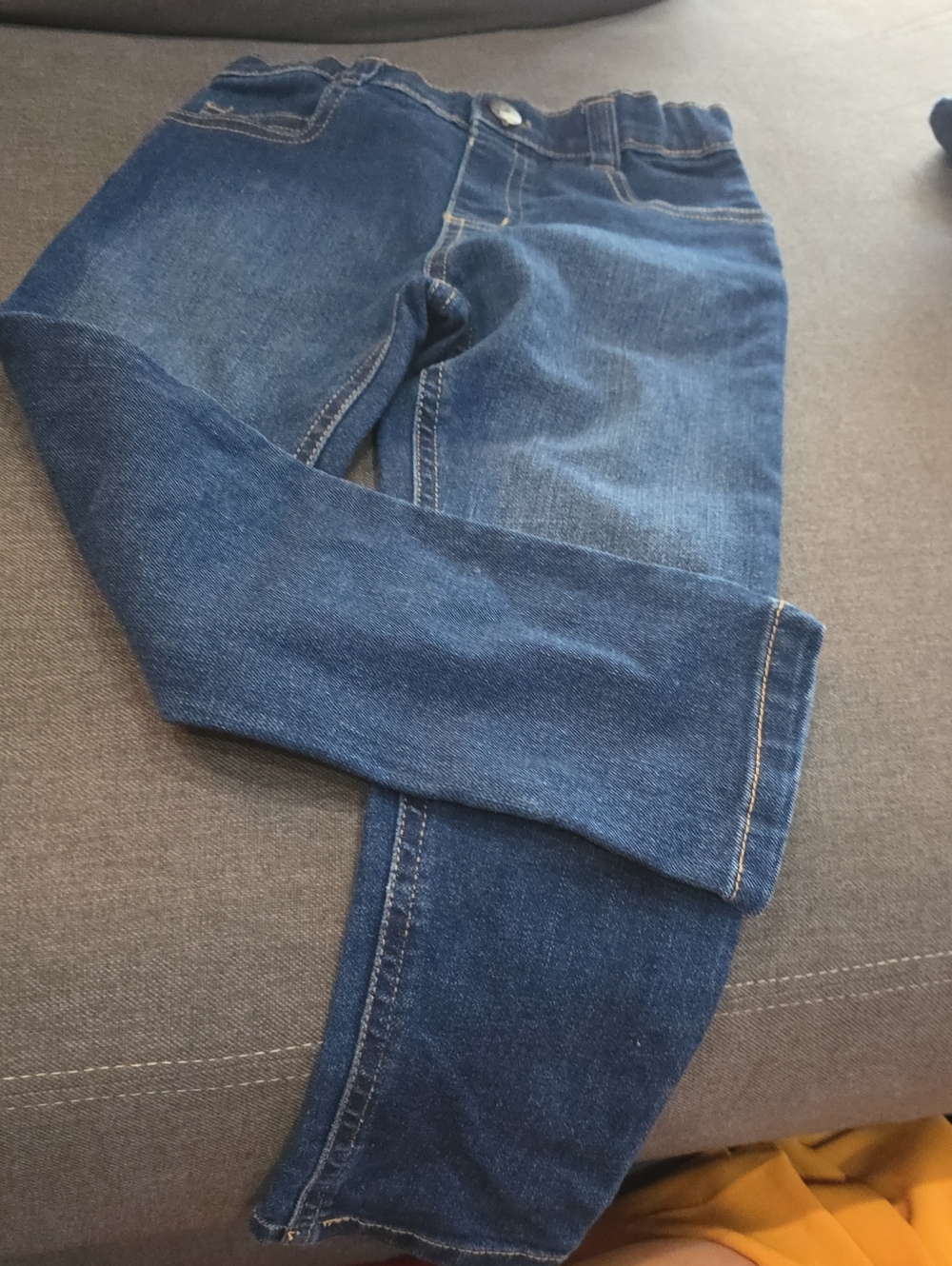 Garanimals Boys Skinny Jeans - Indigo Blue